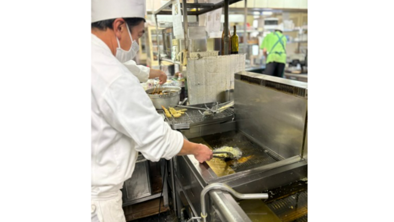 駒ヶ岳サービスエリア下り線　レストランこまがね|キッチンスタッフの求人画像2枚目