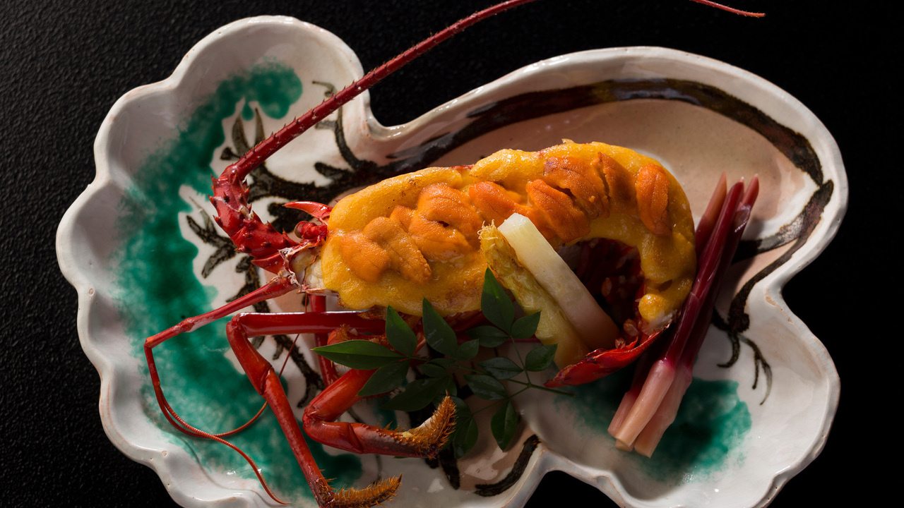 京料理　熊魚菴たん熊北店|寿司職人の求人画像1枚目