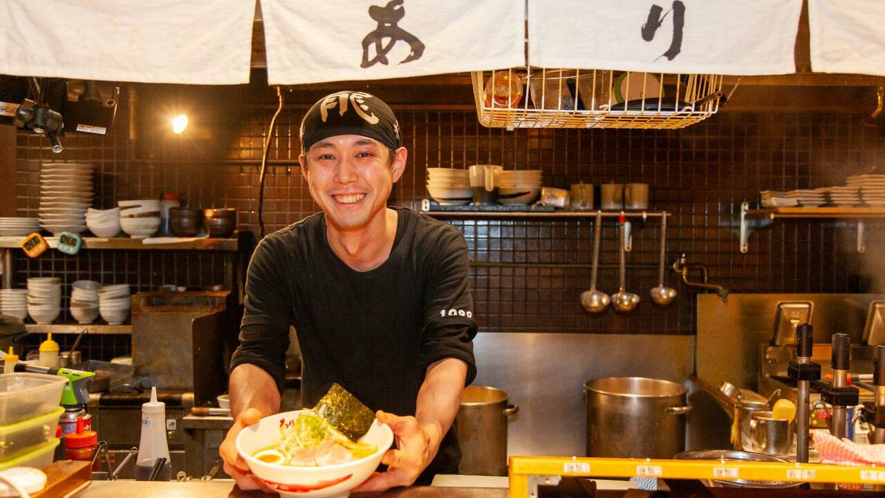 野方ホープ|スーパーバイザーの求人画像1枚目
