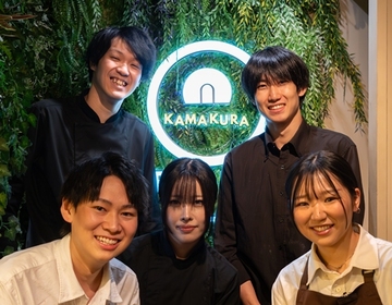 かまくら個室ビストロ KAMAKURA 錦糸町店(飲食店 / 居酒屋, 創作・ダイニングバー | 店長・店長候補)の求人の写真 2