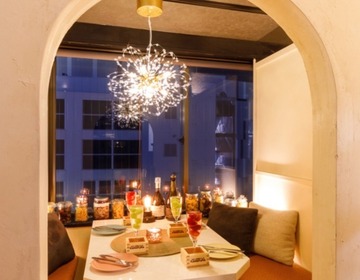 かまくら個室ビストロ KAMAKURA 錦糸町店(飲食店 / 居酒屋, 創作・ダイニングバー | 店長・店長候補)の求人の写真 3