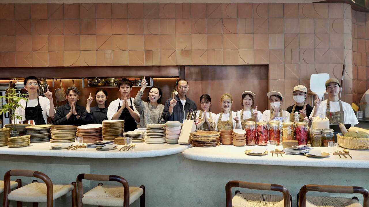 Pizza 4P's Tokyo|店長・店長候補の求人画像3枚目