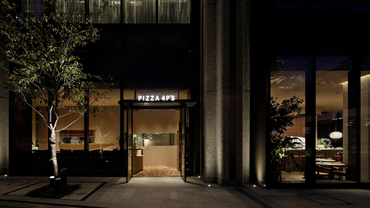 Pizza 4P's Tokyo|店長・店長候補の求人画像4枚目