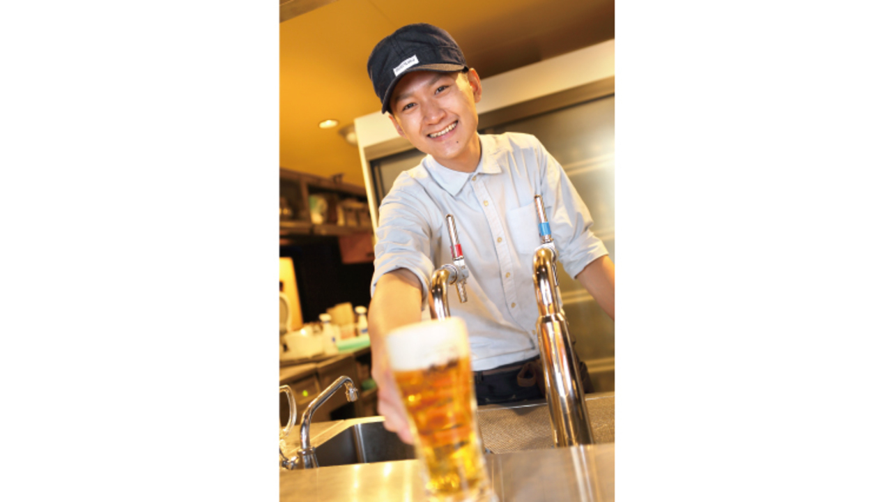 牛角|店長・店長候補の求人画像2枚目