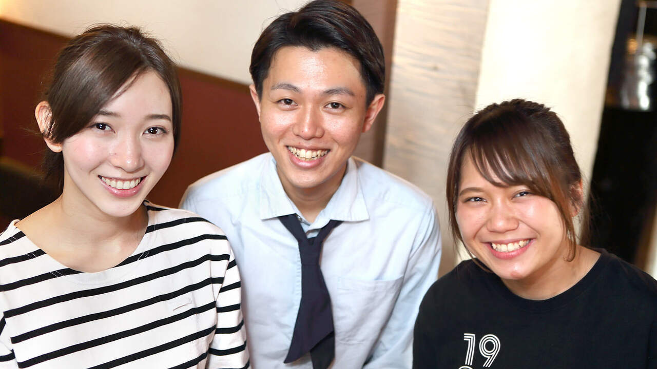牛角|店長・店長候補の求人画像1枚目
