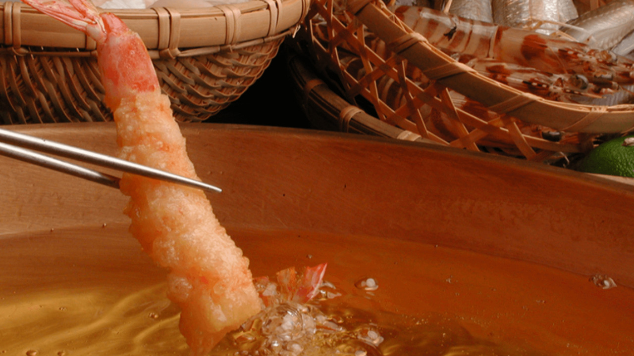 天ぷら圓堂 阪急うめだ店 和食, 日本料理・懐石料理 | レストランサービス・ホールスタッフ)の求人の写真 2枚目