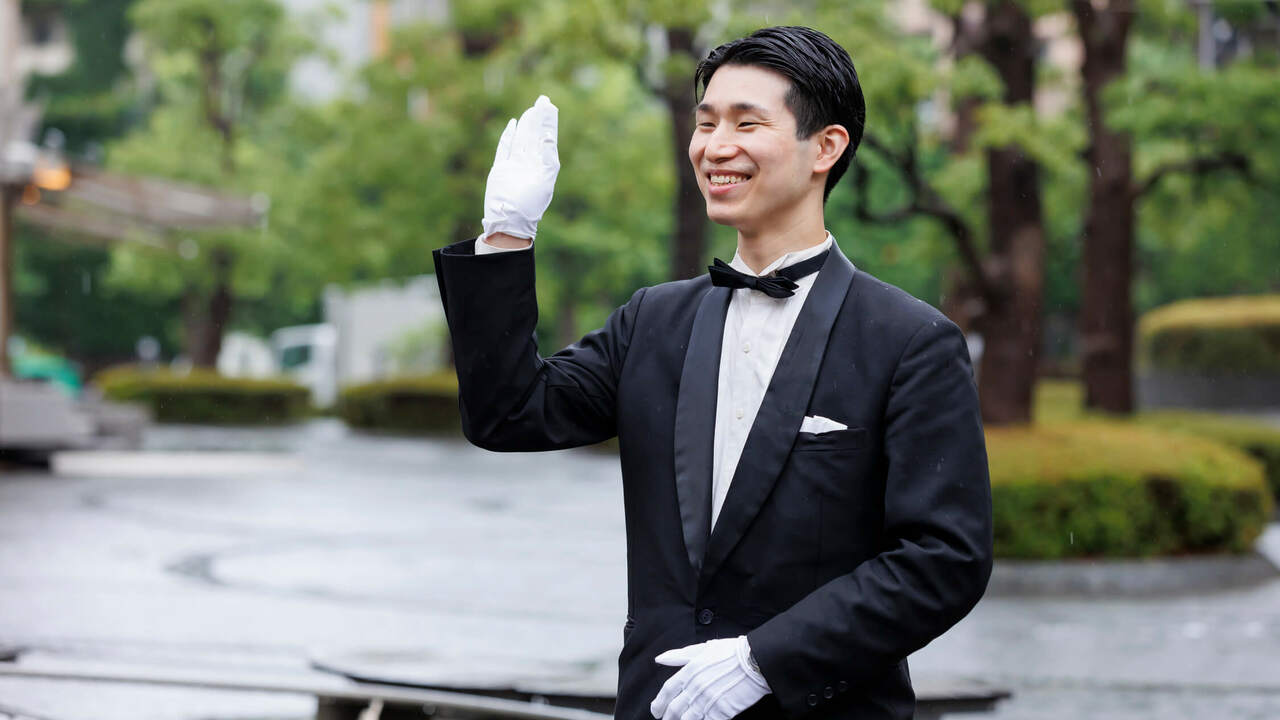 インターコンチネンタルホテル大阪|宴会サービスの求人画像1枚目