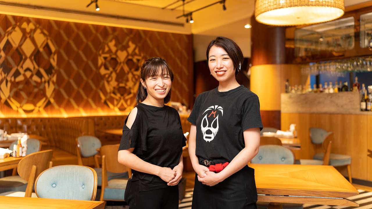 LAS DOS CARAS MODERN MEXICANO Y TACOS 原宿|キッチンスタッフの求人画像3枚目