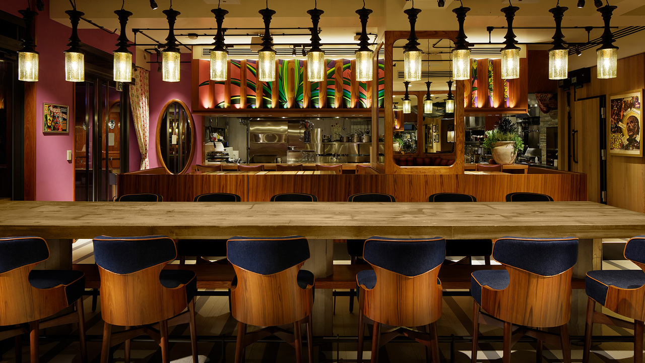 LAS DOS CARAS MODERN MEXICANO Y TACOS 原宿|キッチンスタッフの求人画像4枚目