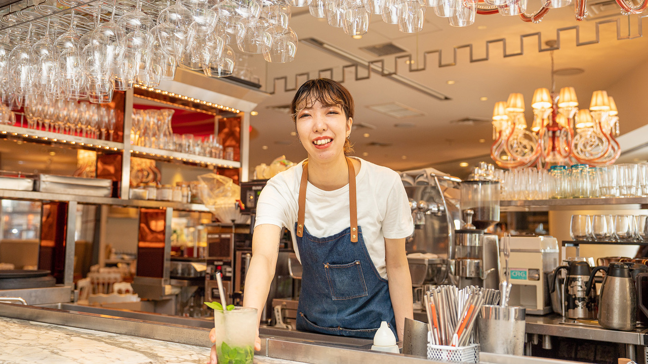 RIGOLETTO ROTISSERIE AND WINE スカイツリー|料理長・料理長候補の求人画像1枚目