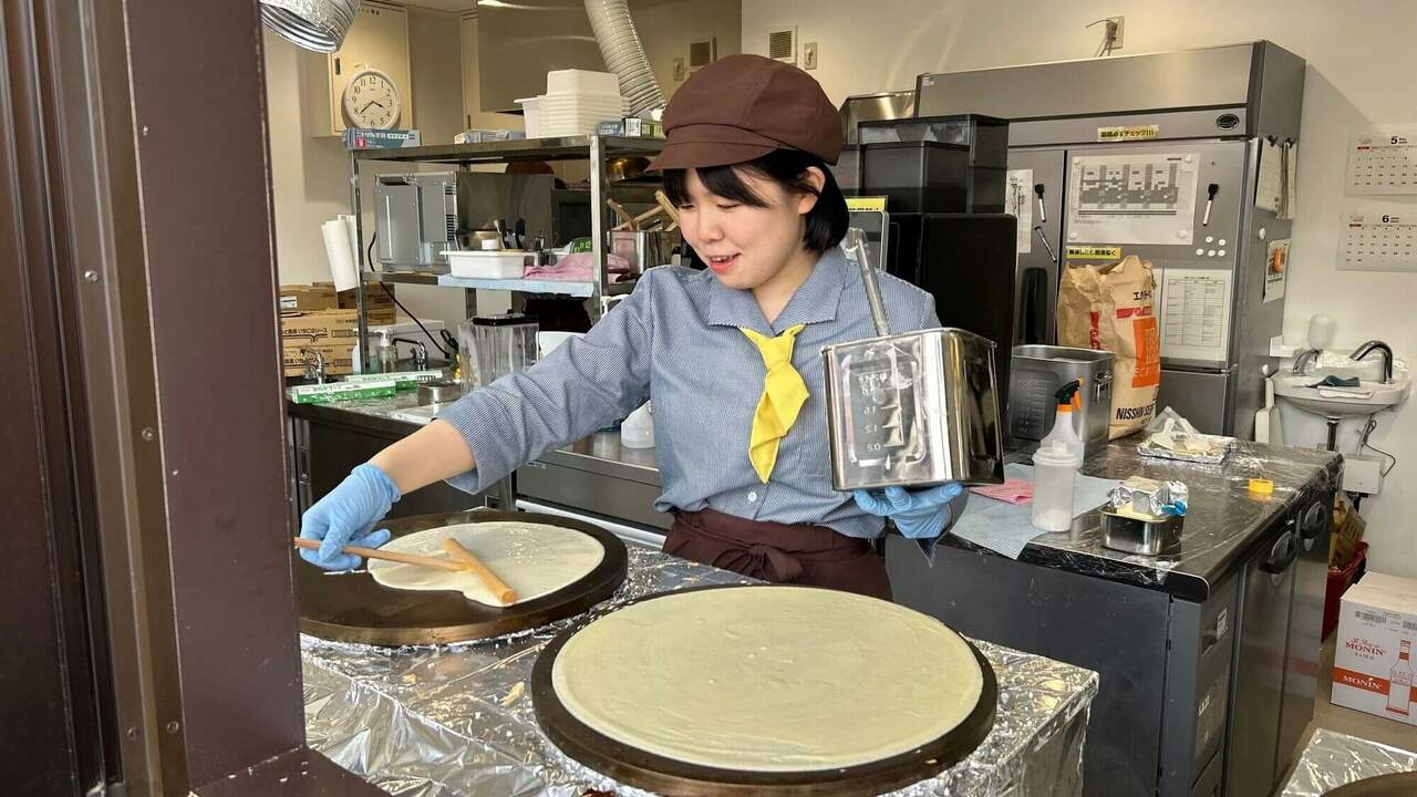 野外民族博物館 リトルワールド|キッチンスタッフの求人画像2枚目