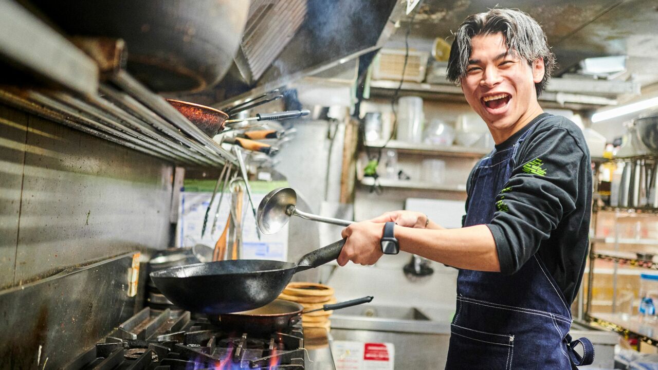 韓国料理酒場ナッコプセのお店 キテセヨ|店長・店長候補の求人画像2枚目