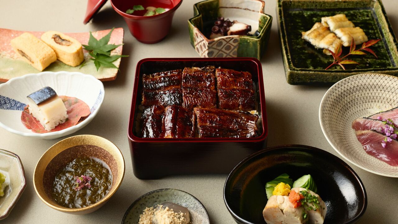 銀座 うなぎノ宮宇|料理長・料理長候補の求人画像1枚目