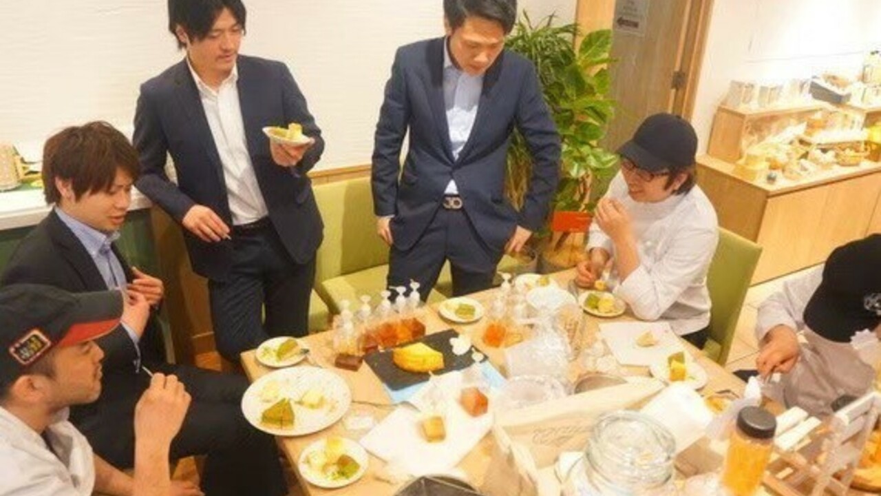 てんぷぅ 天ぷらとアテとワイン|スーパーバイザーの求人画像1枚目