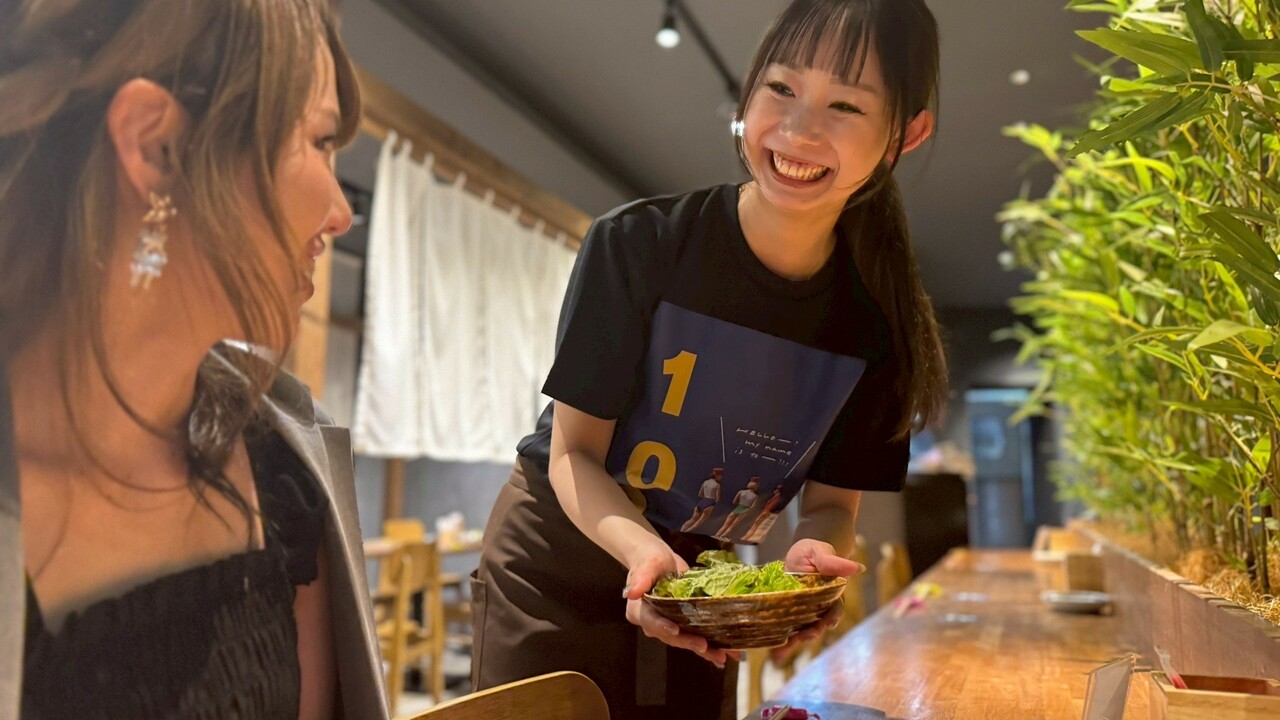 てんぷぅ 天ぷらとアテとワイン|スーパーバイザーの求人画像1枚目