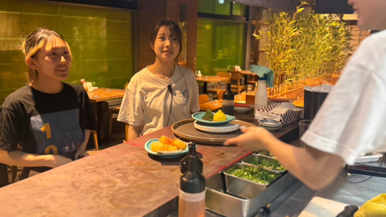 魚と7 〜ととせぶん〜|料理長・料理長候補の求人画像1枚目