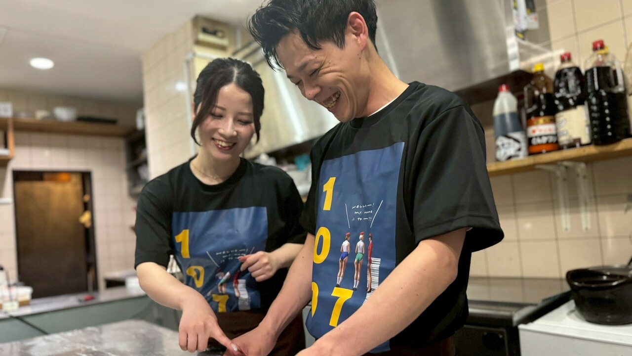 魚と7 〜ととせぶん〜|料理長・料理長候補の求人画像1枚目
