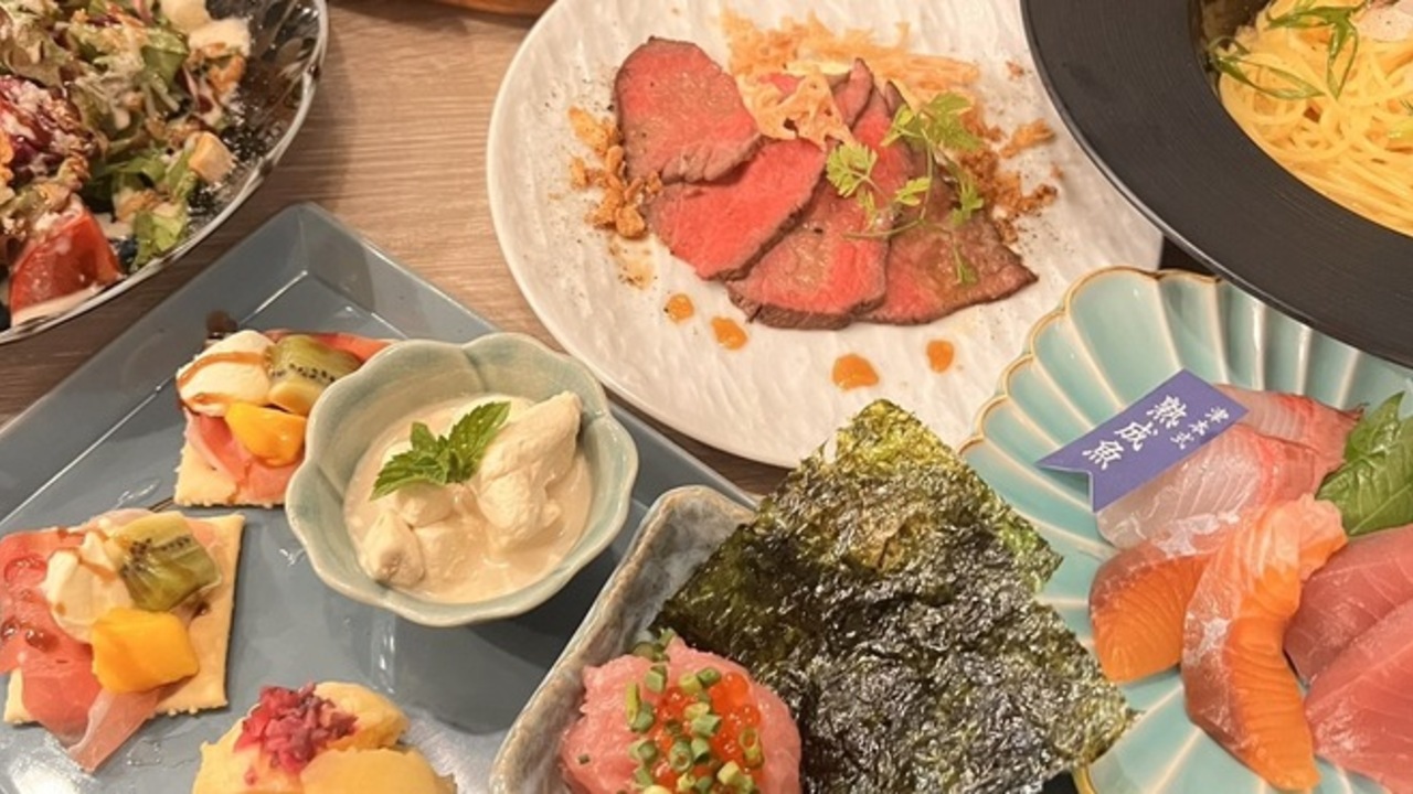 魚と7 〜ととせぶん〜|料理長・料理長候補の求人画像2枚目