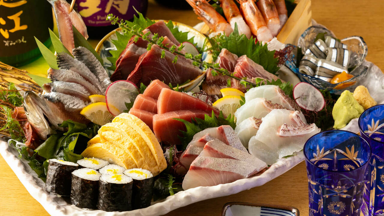 魚海船団|レストランサービス・ホールスタッフの求人画像1枚目