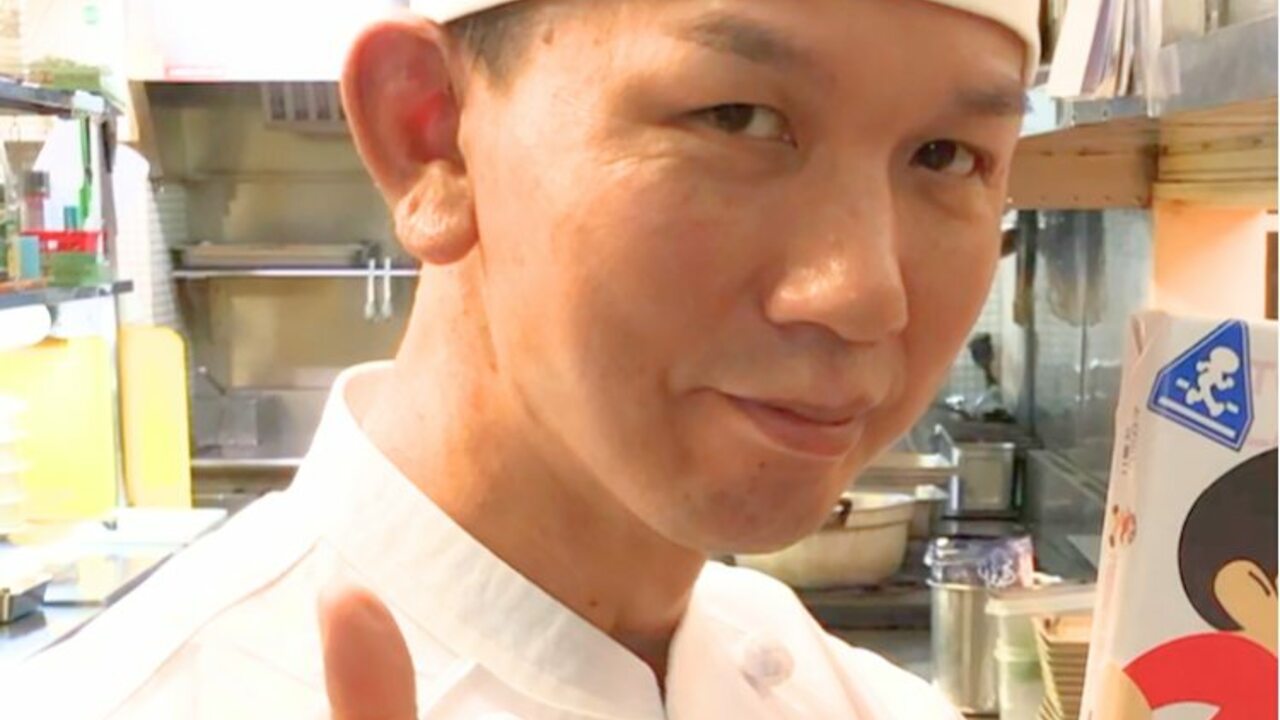 フード・サービスコスモ|キッチンスタッフの求人画像1枚目