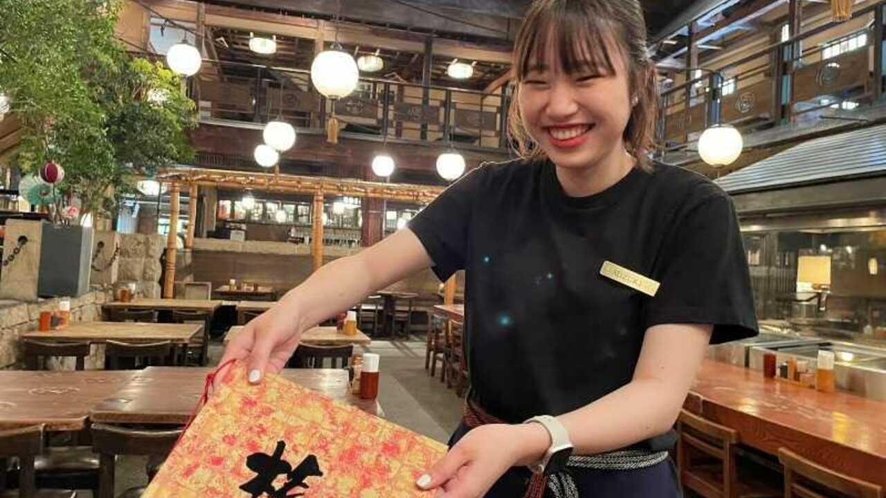 権八|レストランサービス・ホールスタッフの求人画像2枚目