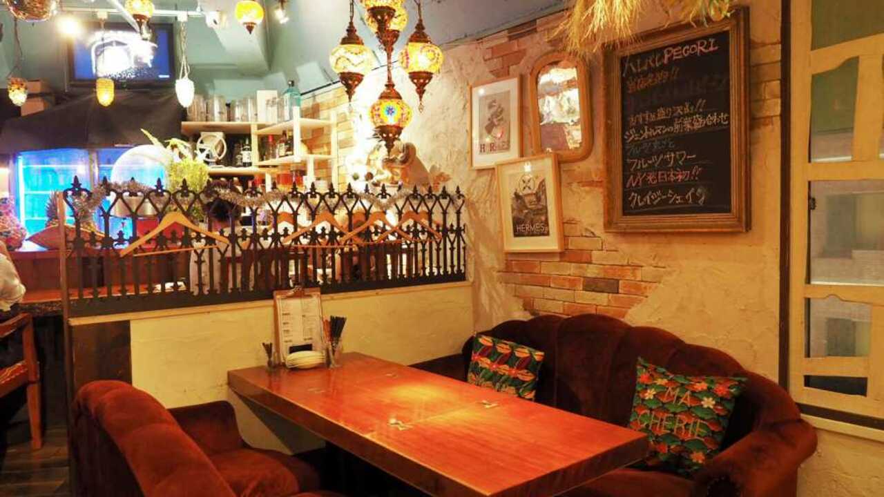 洋風居酒屋　ペコリ|レストランサービス・ホールスタッフの求人画像4枚目