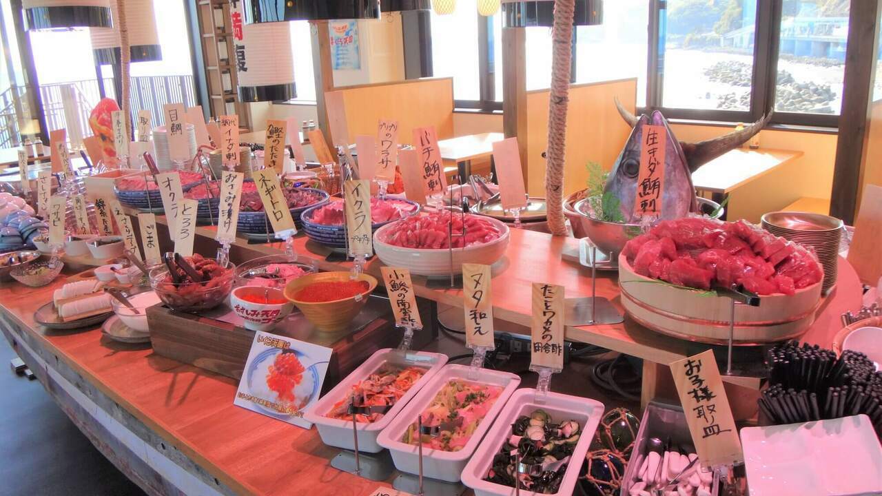 漁港の駅TOTOCO小田原|レストランサービス・ホールスタッフの求人画像2枚目