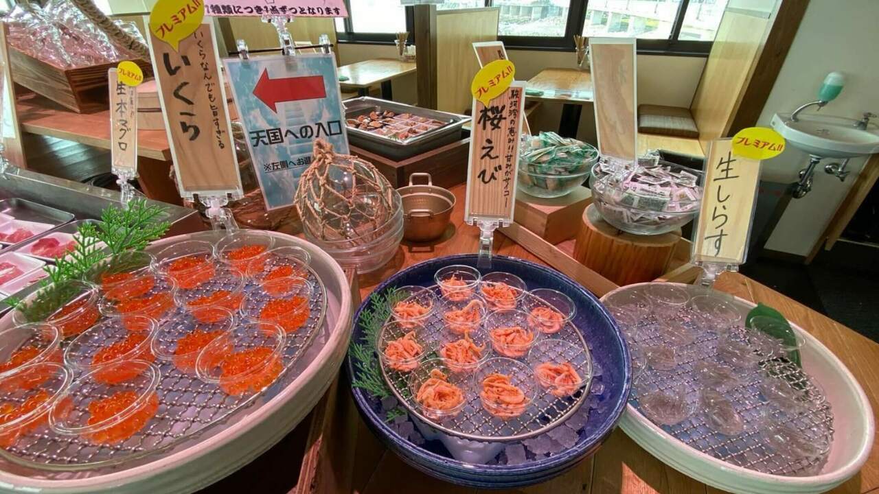 漁港の駅TOTOCO小田原|レストランサービス・ホールスタッフの求人画像3枚目