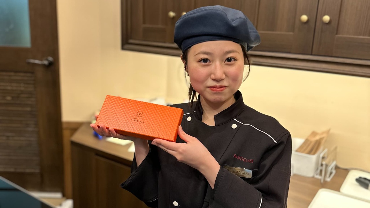 CHOCOLATERIE SANDGLASS|店長・店長候補の求人画像1枚目