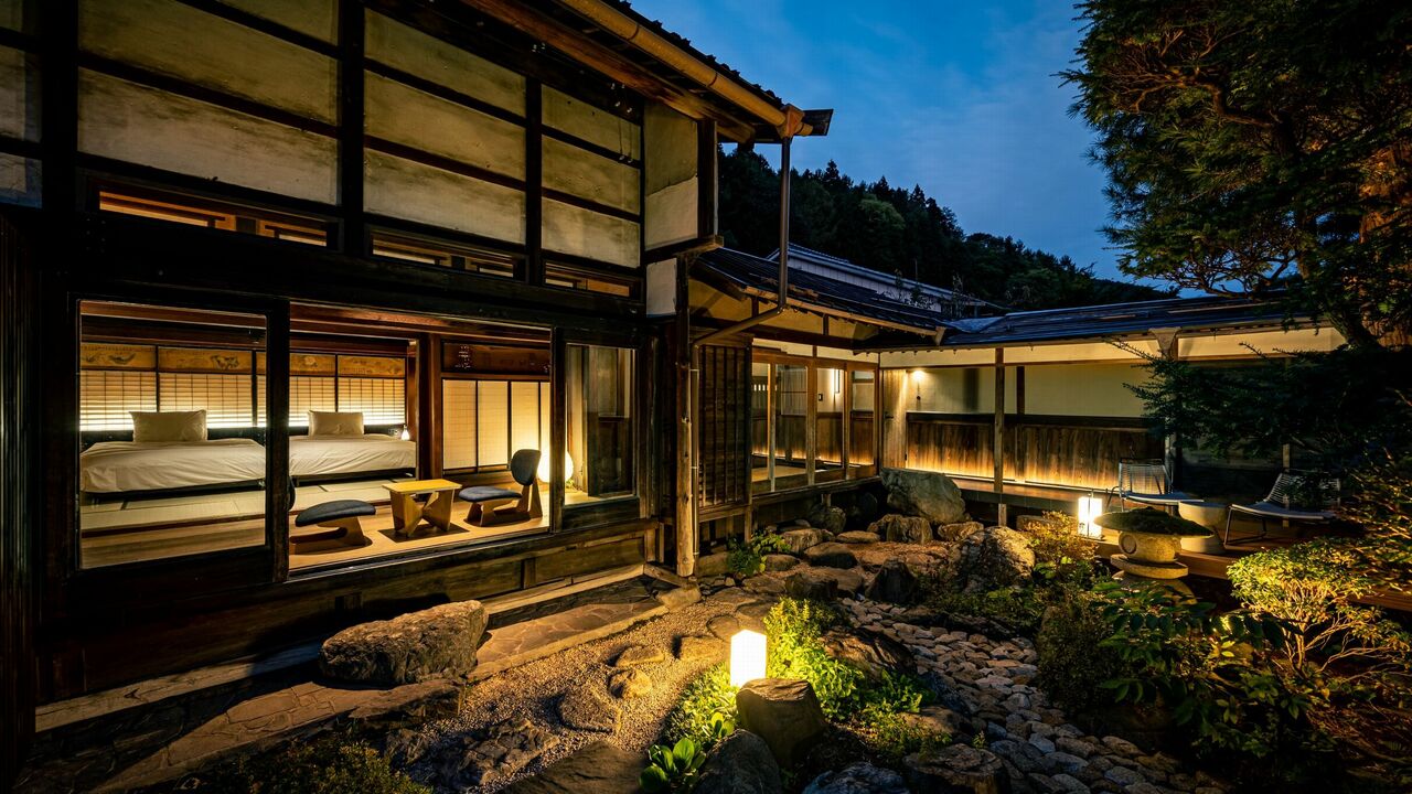 BYAKU Narai ホテル・旅館 | 宿泊全般)の求人の写真 1枚目