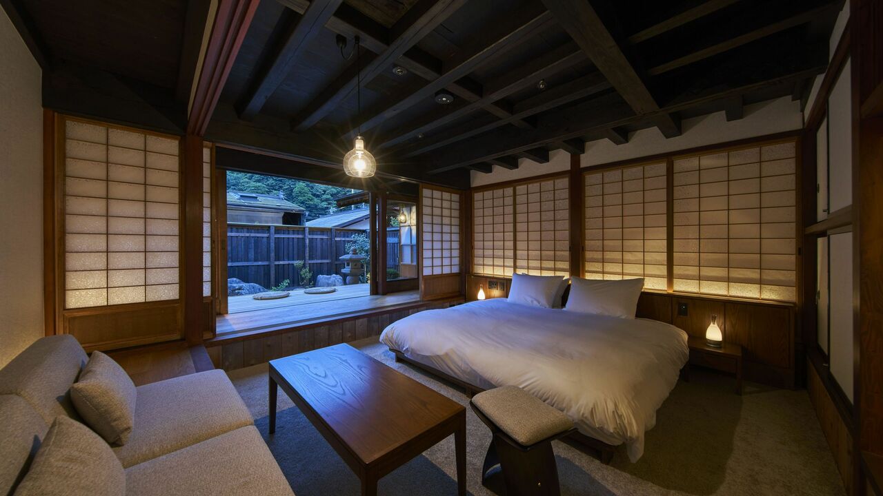 BYAKU Narai ホテル・旅館 | 宿泊全般)の求人の写真 2枚目