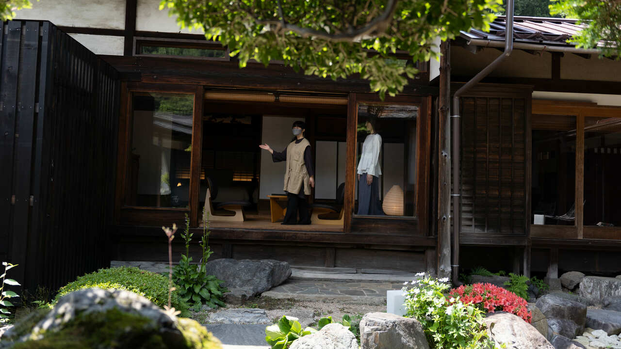 BYAKU Narai ホテル・旅館 | 宿泊全般)の求人の写真 4枚目