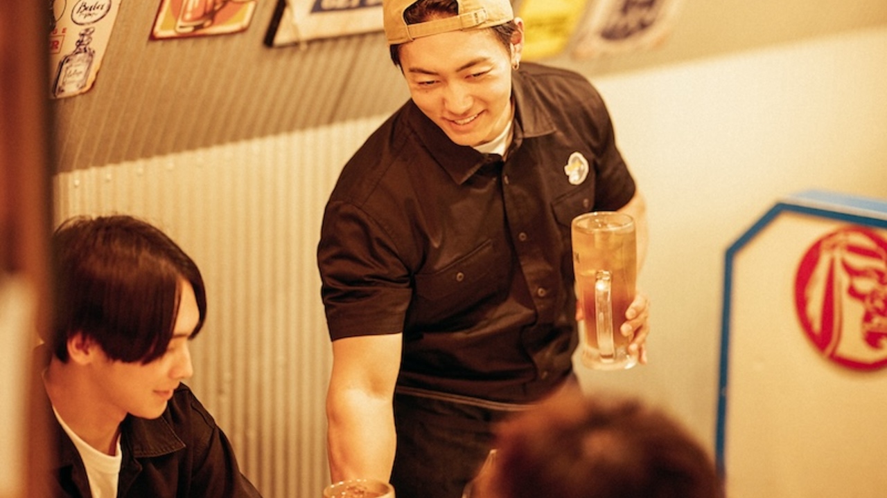 ガブ飲み処　鬼ぞりゴリラ|キッチンスタッフの求人画像1枚目