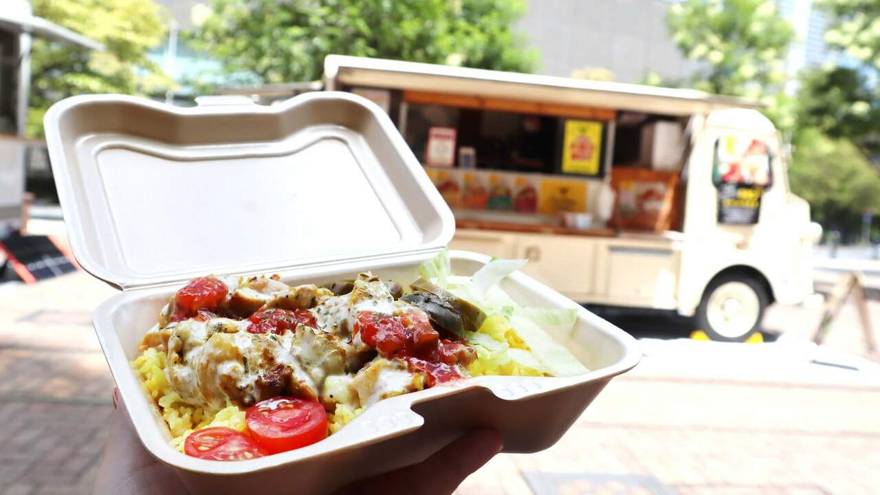 キッチンカー事業|料理長・料理長候補の求人画像1枚目