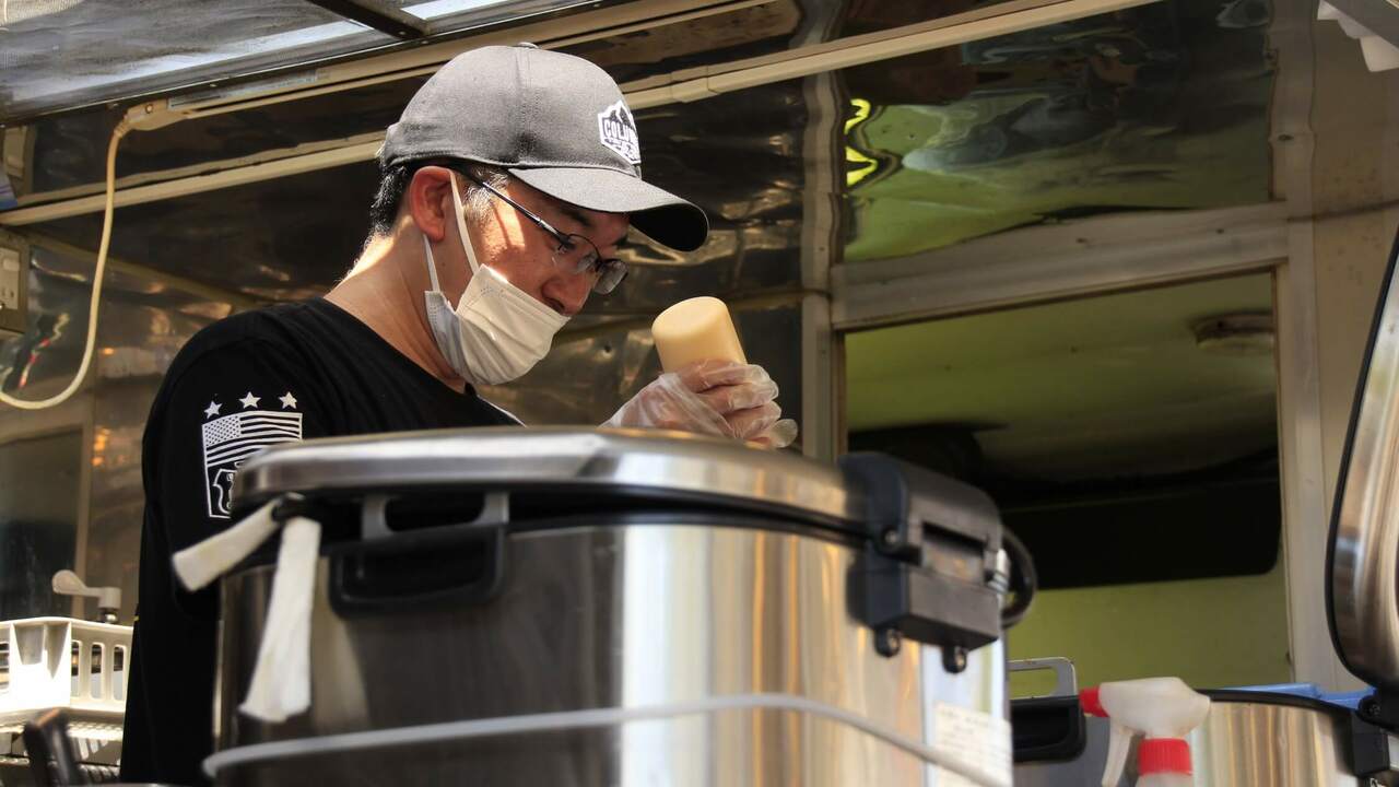 キッチンカー事業|料理長・料理長候補の求人画像2枚目