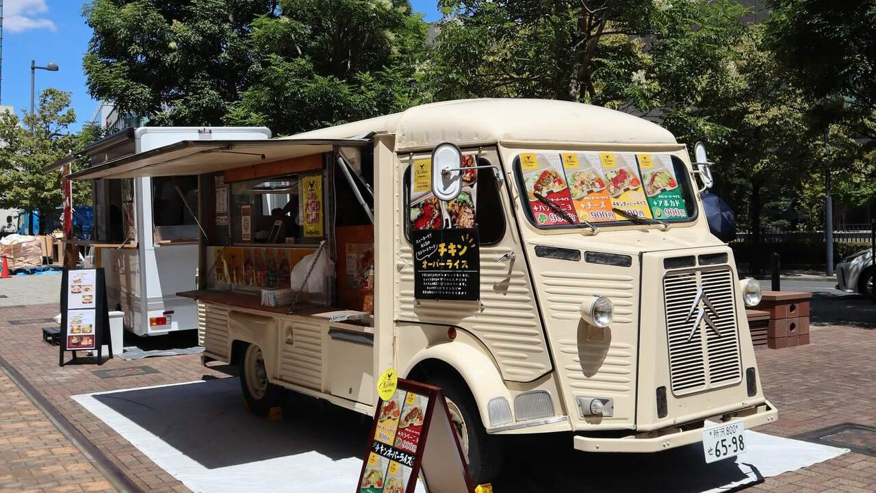 キッチンカー事業|料理長・料理長候補の求人画像2枚目
