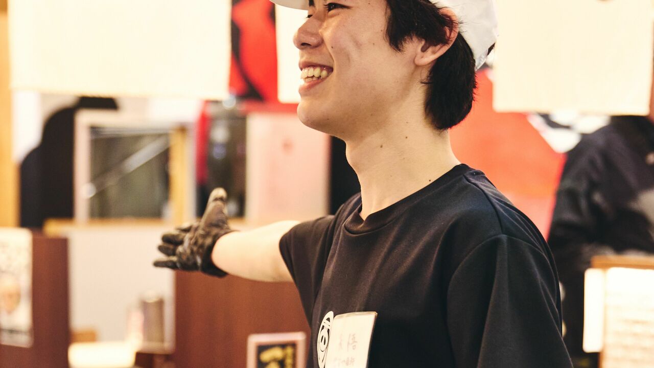 豚骨ラーメン一番軒|店長・店長候補の求人画像1枚目