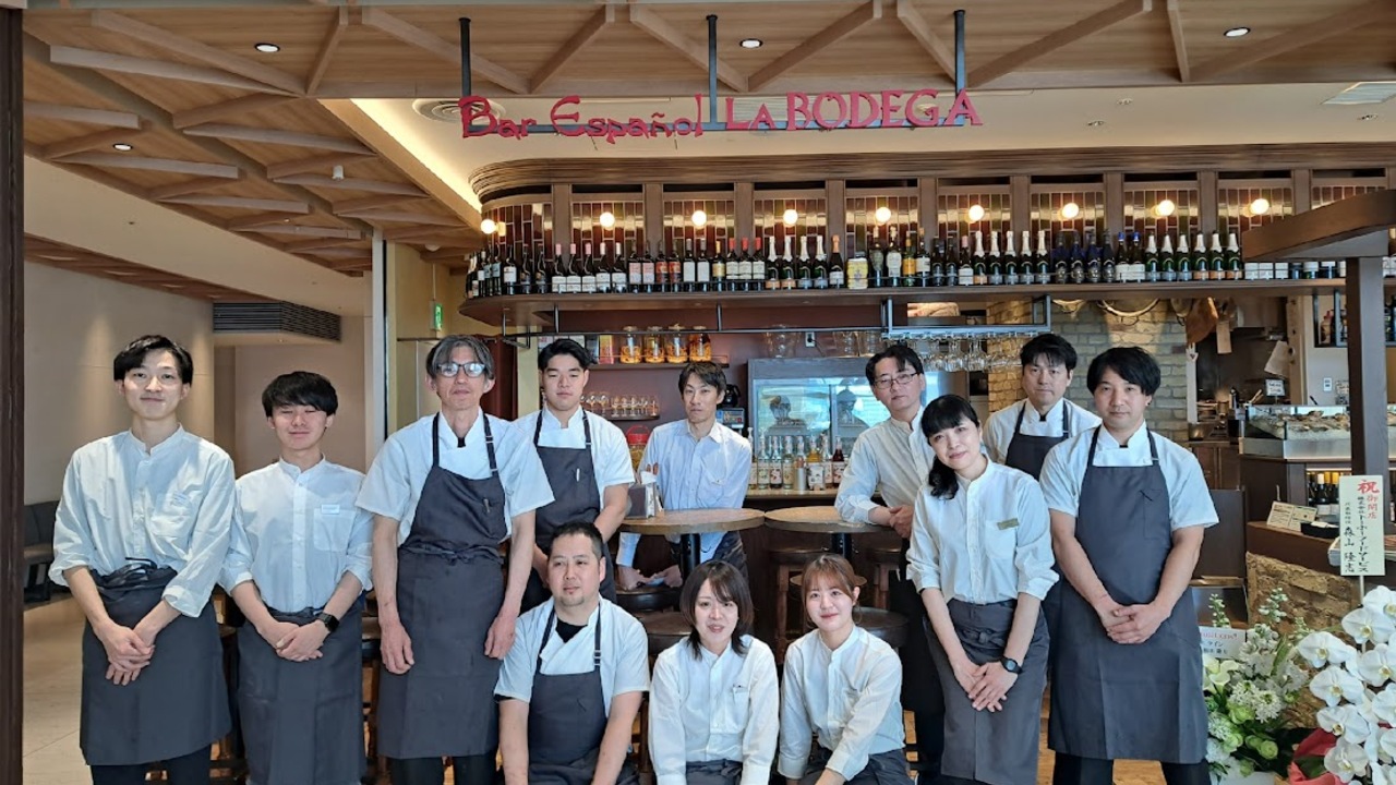 LA BODEGA|調理見習い・調理補助の求人画像4枚目