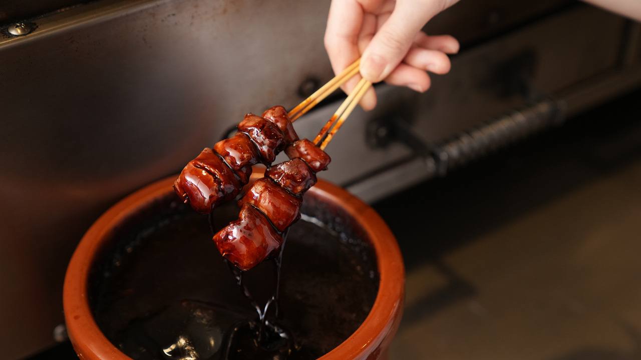焼き鳥きんざん|キッチンスタッフの求人画像3枚目