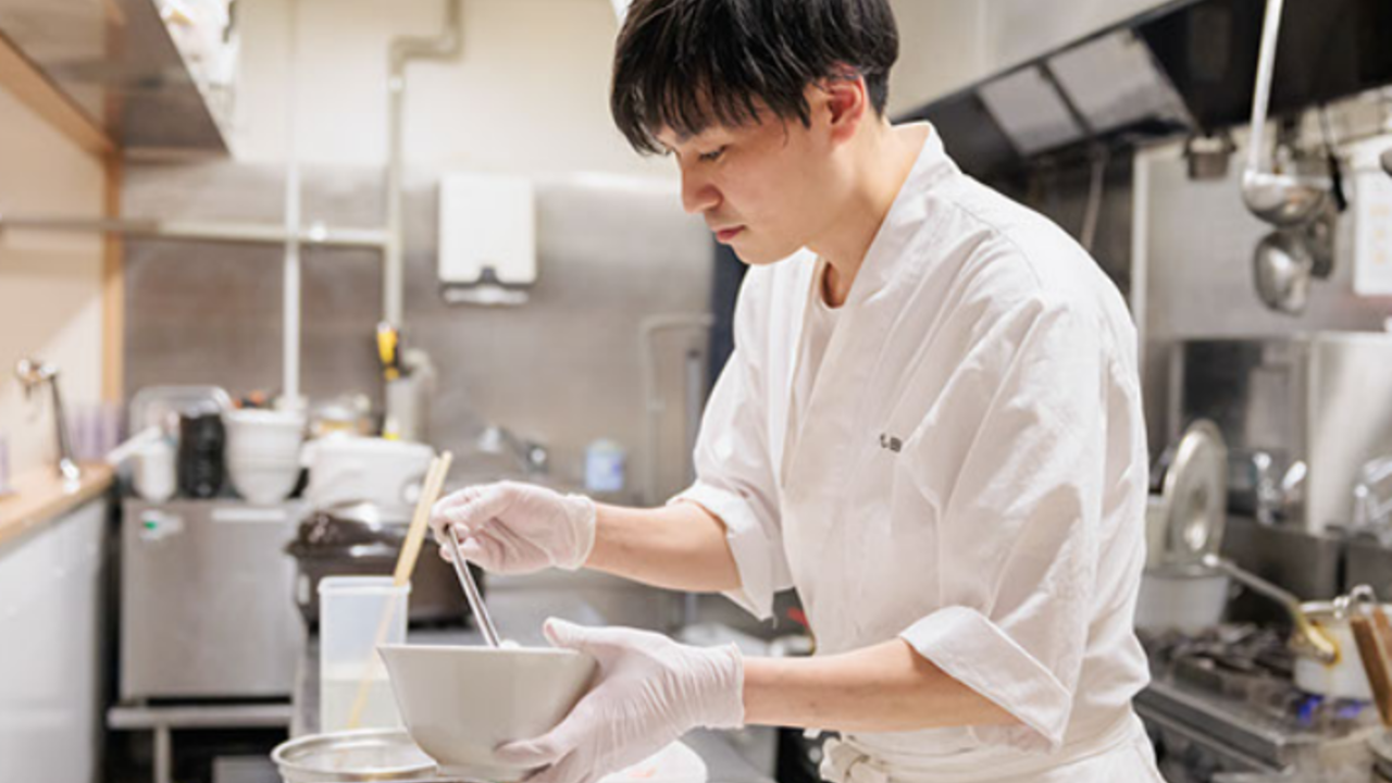 ラーメン事業部|店長・店長候補の求人画像1枚目