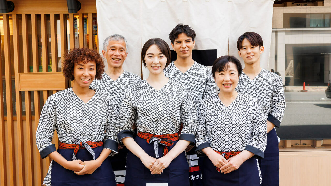 回転寿司みさき|調理見習い・調理補助の求人画像2枚目