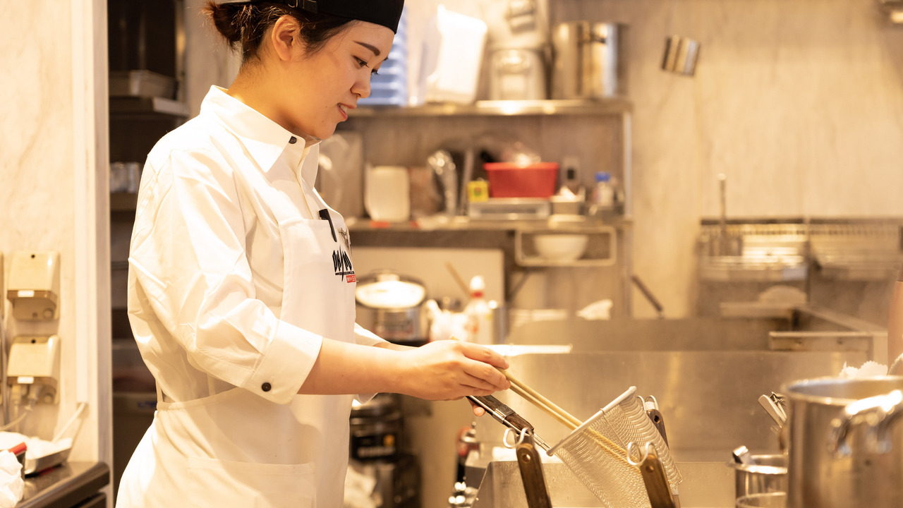 餃子の王将 千葉寒川店 中華料理・中国料理, ファストフード | 店長・店長候補)の求人の写真 4枚目