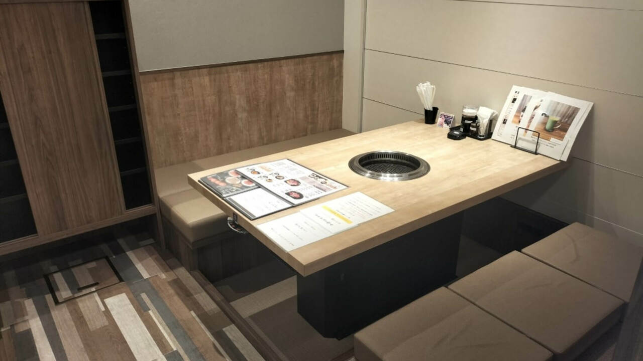 焼肉 ばんり|店長・店長候補の求人画像2枚目