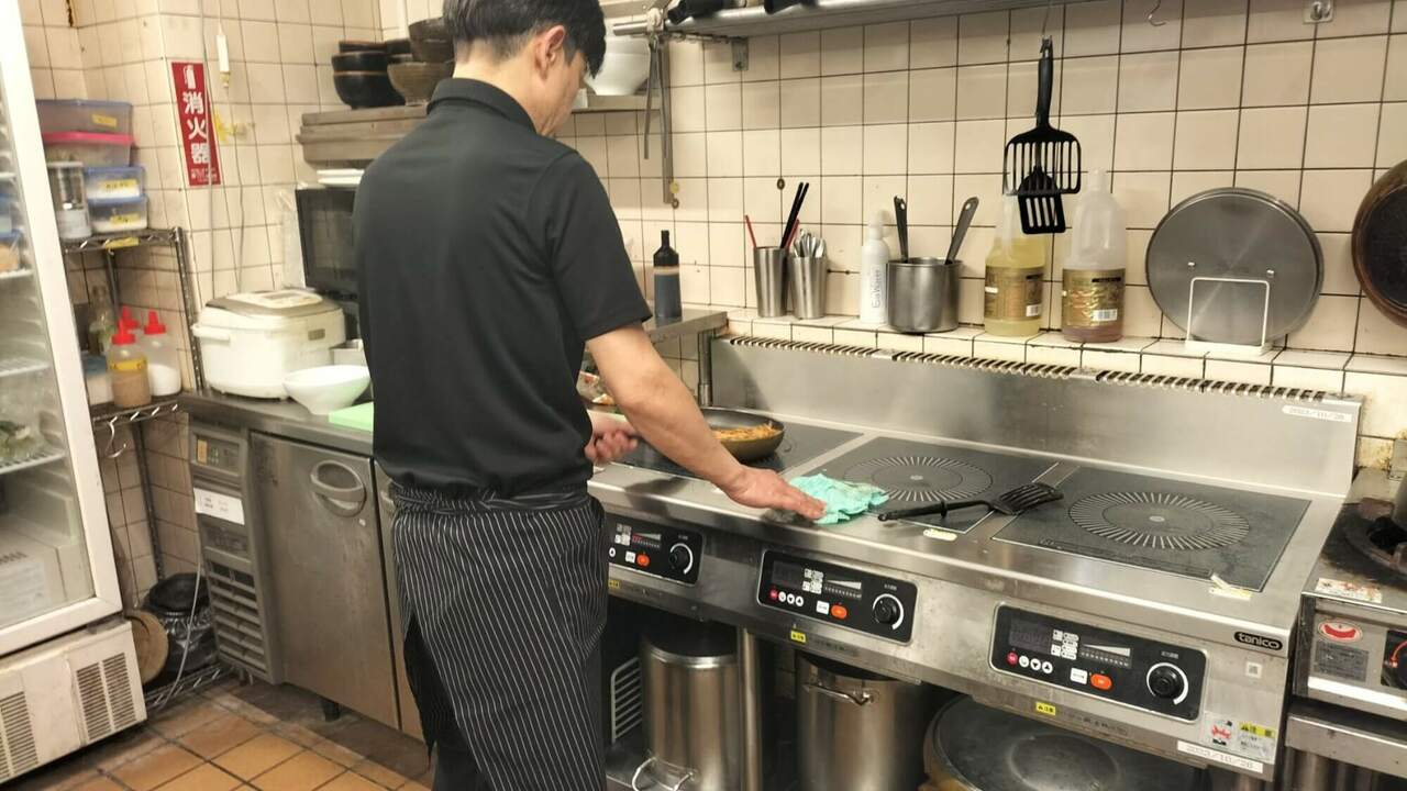 焼肉 ばんり|レストランサービス・ホールスタッフの求人画像2枚目