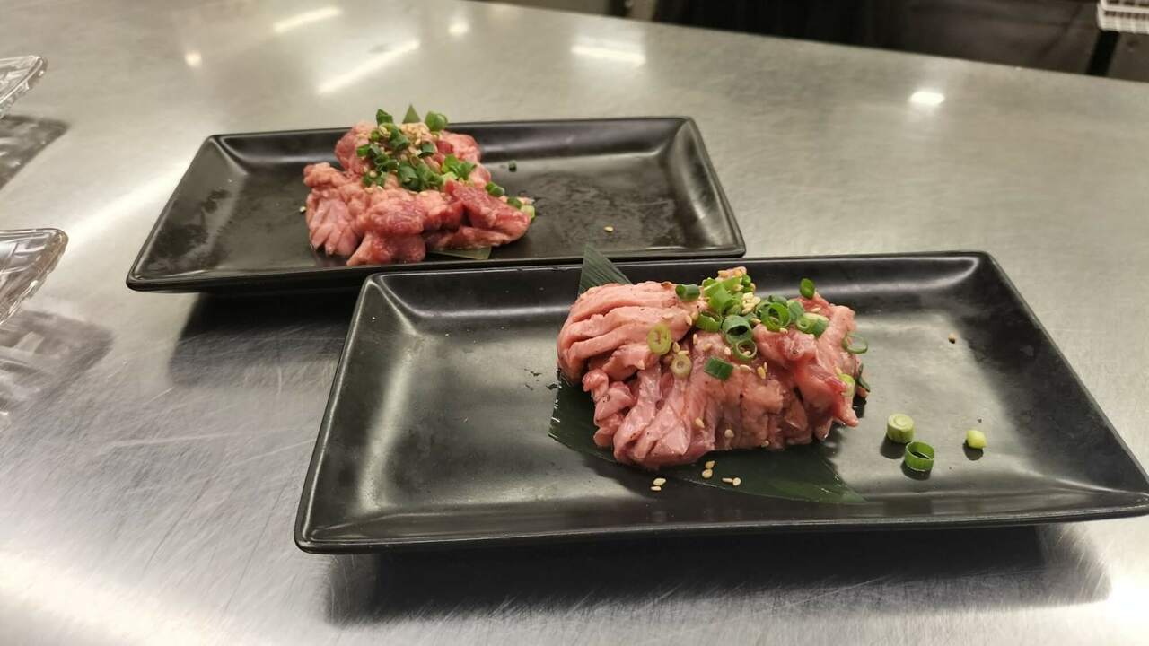 焼肉 ばんり|料理長・料理長候補の求人画像1枚目