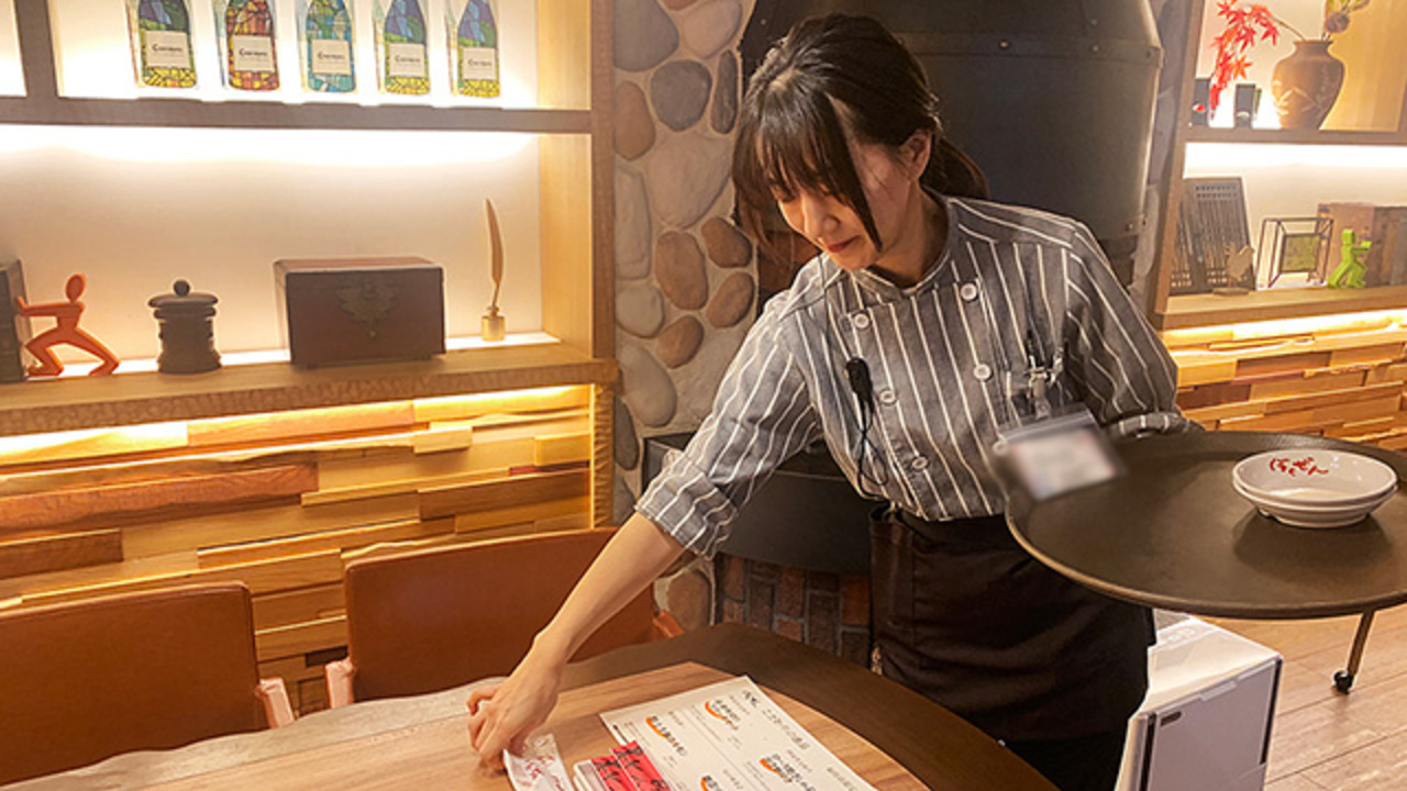 ぼくぜん 福住店 焼肉 | レストランサービス・ホールスタッフ)の求人の写真