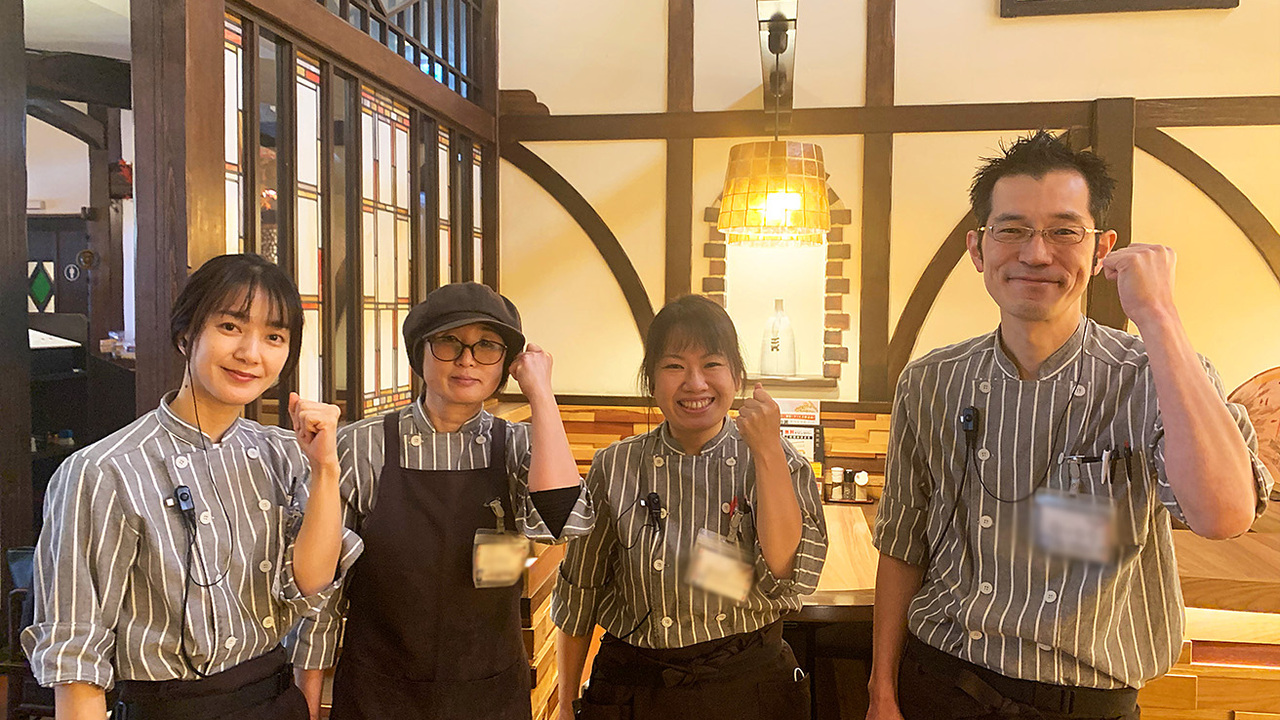 ぼくぜん|調理見習い・調理補助の求人画像1枚目