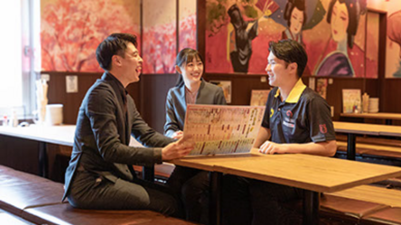 大衆酒場ちばチャン|店長・店長候補の求人画像1枚目
