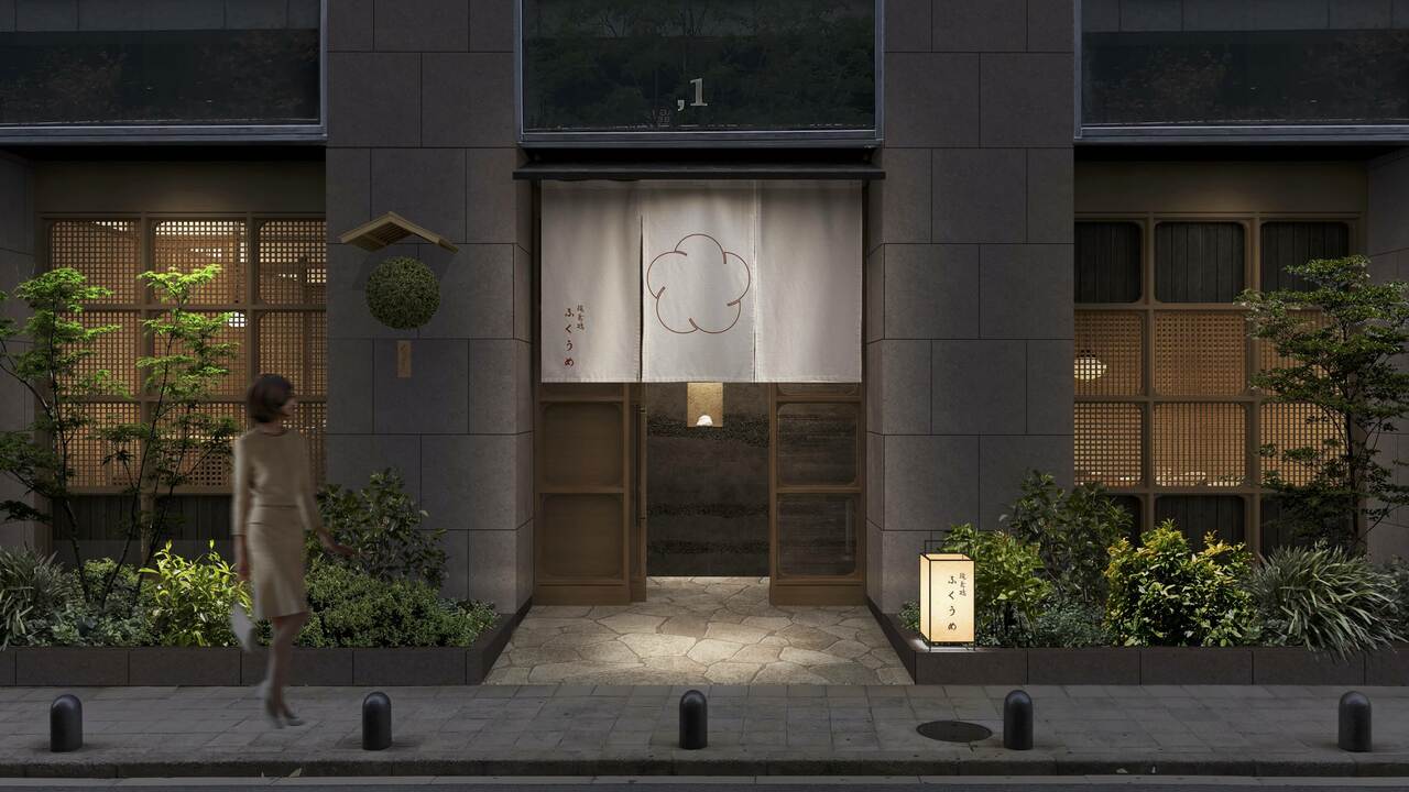 ふくうめ|料理長・料理長候補の求人画像1枚目