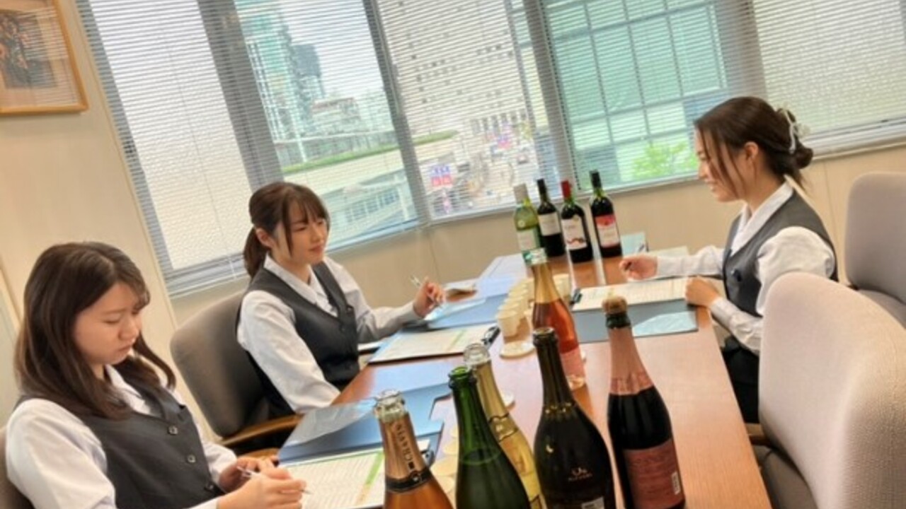 ふくうめ|料理長・料理長候補の求人画像1枚目